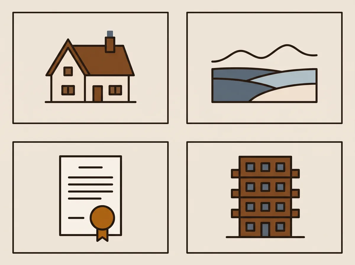 Four situations where permitted development does not apply