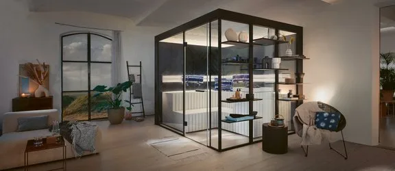 Klafs indoor and outdoor systems