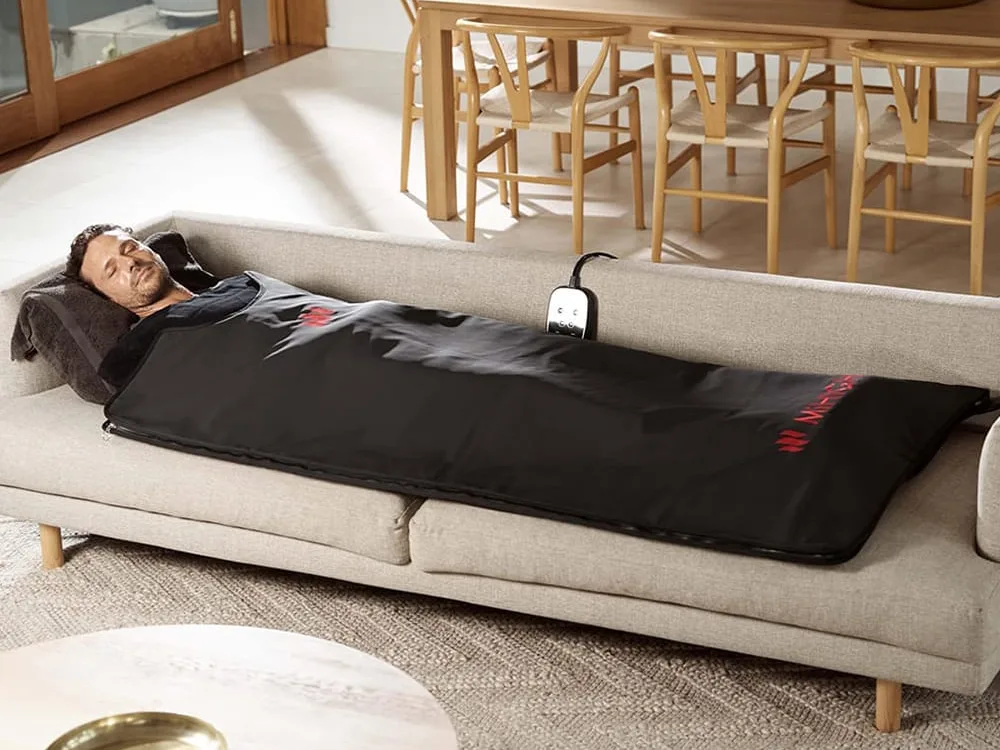 MiHigh Infrared Sauna Blanket infrared blanket